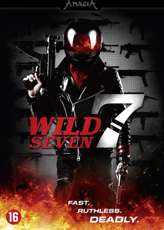 Wild 7 (DVD)