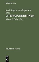 Deutsche Texte- Literaturkritiken