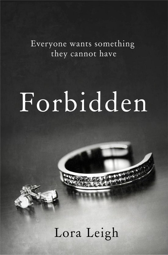 Forbidden - cover