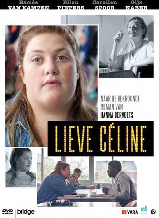 Cover van de film 'Lieve Céline'