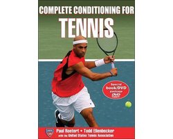 Omslag van Complete Conditioning For Tennis