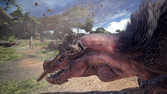 Monster Hunter World - Xbox One