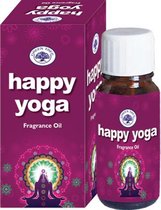 Geurolie Happy Yoga - 10Ml