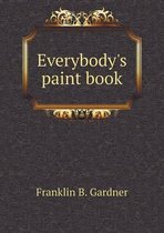 Everybody's paint book