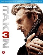 Taken 3 (Blu-ray) (Steelbook)