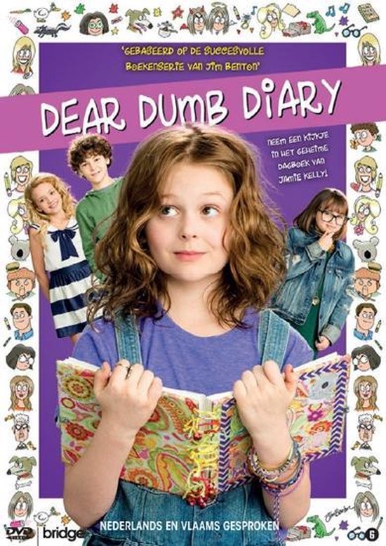 Dear Dumb Diary