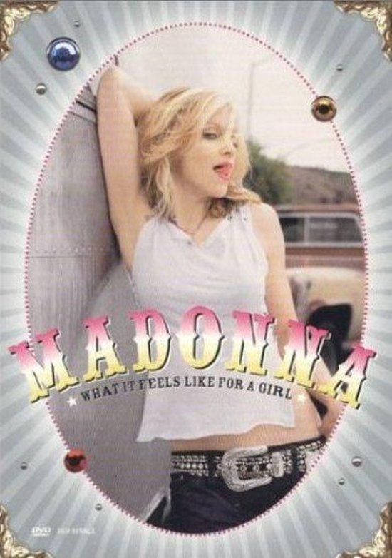 Madonna - What it Feels Like