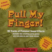 Pull My Finger: The Fart CD