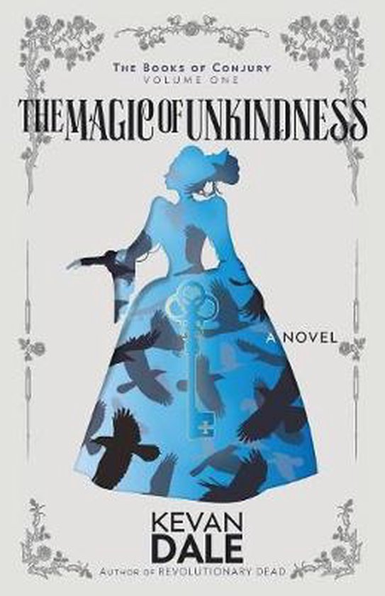 Books of Conjury-The Magic of Unkindness - cover