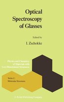 Optical Spectroscopy of Glasses