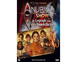 Huis Anubis - De Legende Van Het Spooktheater