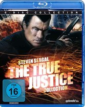 The True Justice Collection (Blu-ray)