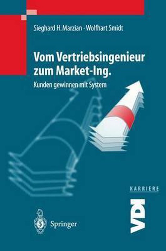 Vom Vertriebsingenieur zum Market-Ing. - cover