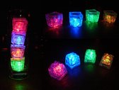 GOODMARK - Verlichte ijsblokjes LED - Decoratie > Bewegende decoratie