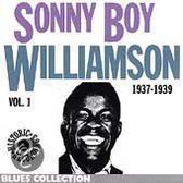 Sonny Boy Williamson Vol. 1: 1937-1939