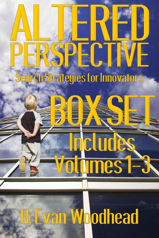 Altered Perspective: Search Strategies for Innovators (Box S ... - cover