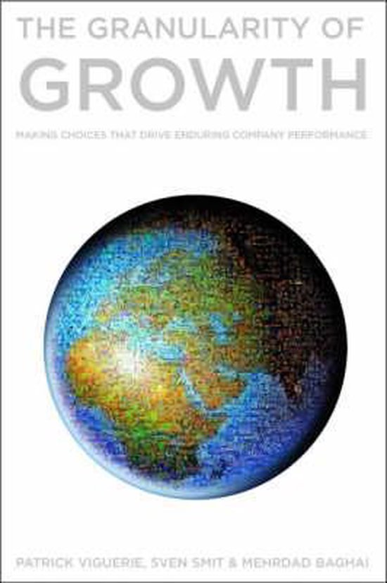 Granularity Of Growth - cover