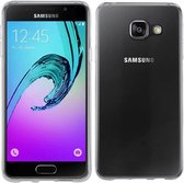 MP Case Transparant TPU case voor de Samsung Galaxy A3 (2016) cover