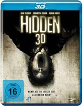 Hidden 2D & 3D (Blu-ray)