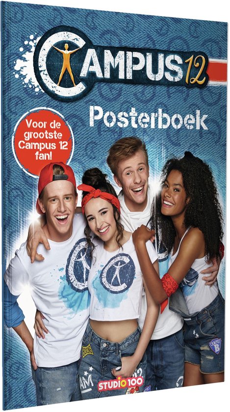 Posterboek Campus 12