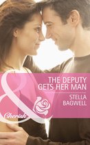 The Deputy Gets Her Man (Mills & Boon Cherish) (Men of the West - Book 27)