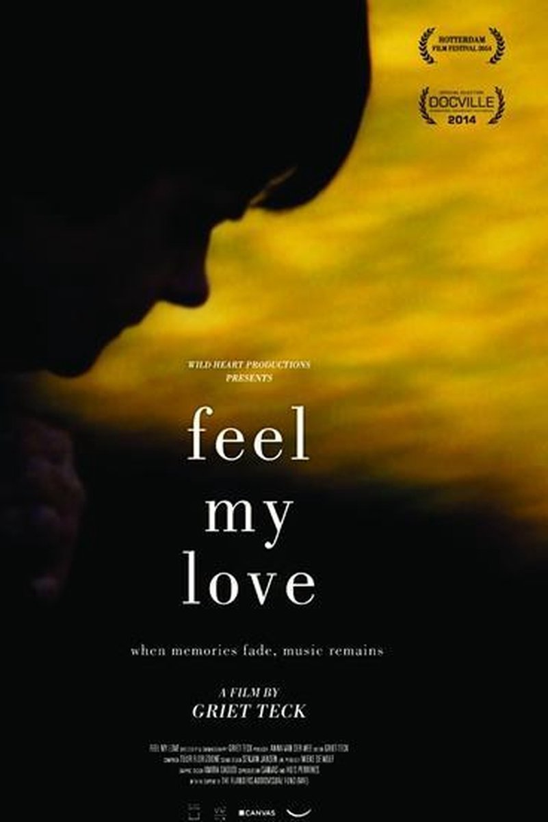 Feel My Love (DVD)