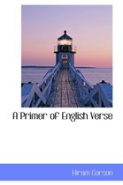 A Primer of English Verse