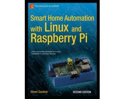Professional and Applied Computing (R0) - Smart Home Automation with Linux and Raspberry Pi