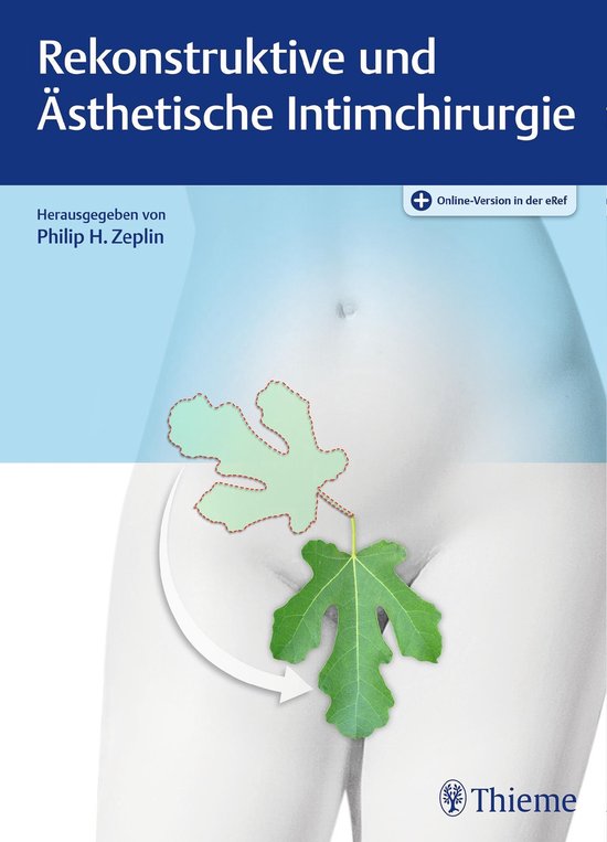Rekonstruktive und Ästhetische Intimchirurgie - cover