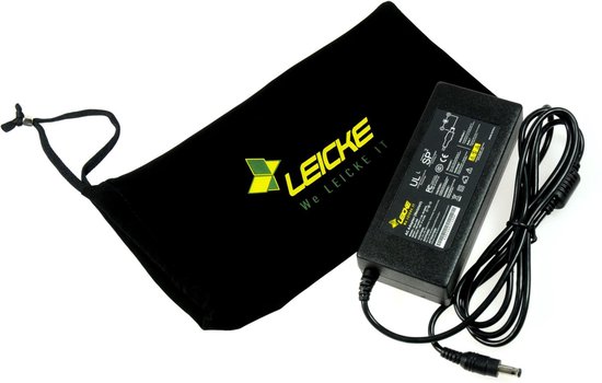 Leicke  LEICKE Bloc d'alimentation Chargeur adaptateur 5V 4A 20W
