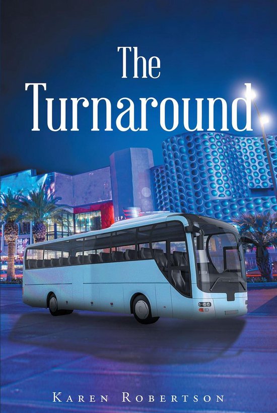 The Turnaround - cover