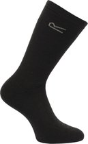 Chaussettes de randonnée Regatta 5pk Thermal Sock - Homme - Noir
