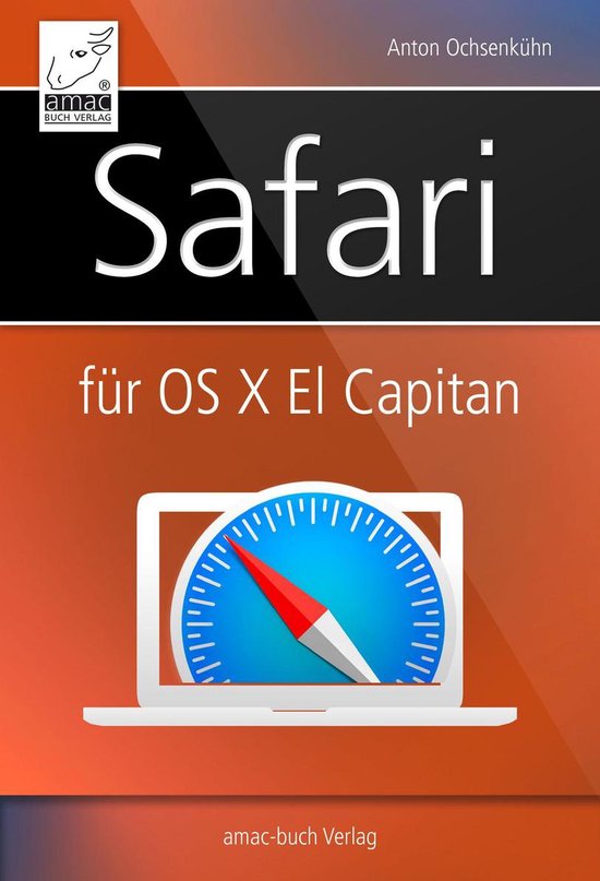 Safari für OS X El Capitan - cover