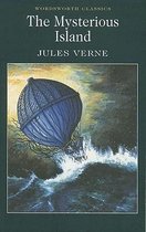 Boek cover Mysterious Island van Jules Verne (Paperback)