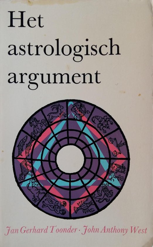 Het astrologisch argument - Jan Gerhard Toonder | Do-index.org