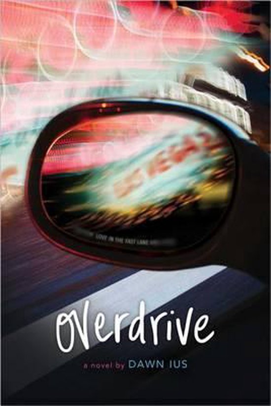 Overdrive - cover