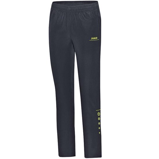 Jako Striker Training Pants Leisure Ladies - Anthracite / Lime | Taille: 42