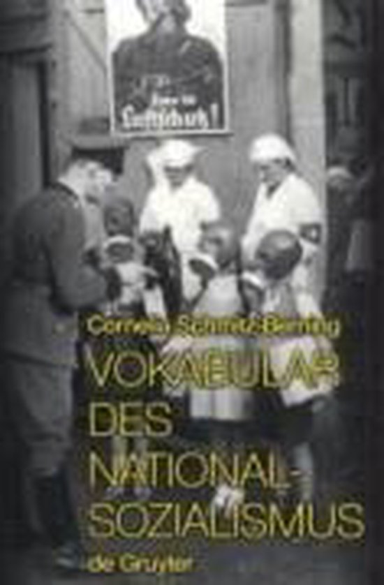 Vokabular des Nationalsozialismus - cover