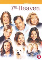 7th Heaven - Seizoen 5 (5DVD)