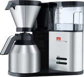 Melitta Aroma Elegance Therm 1012-04 - Koffiezetapparaat - RVS