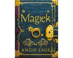 Omslag van Septimus Heap - Magiek