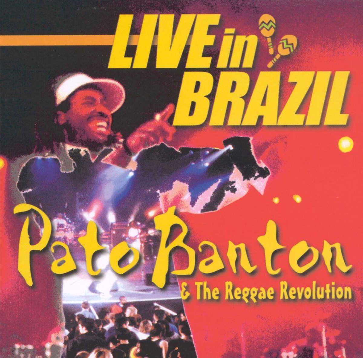 Live In Brazil