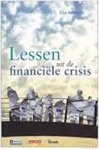 Lessen uit de financiële crisis