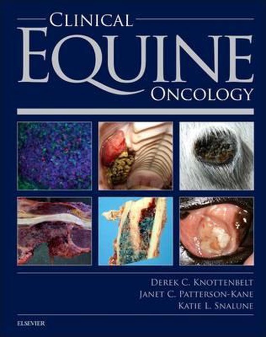 Clinical Equine Oncology - cover