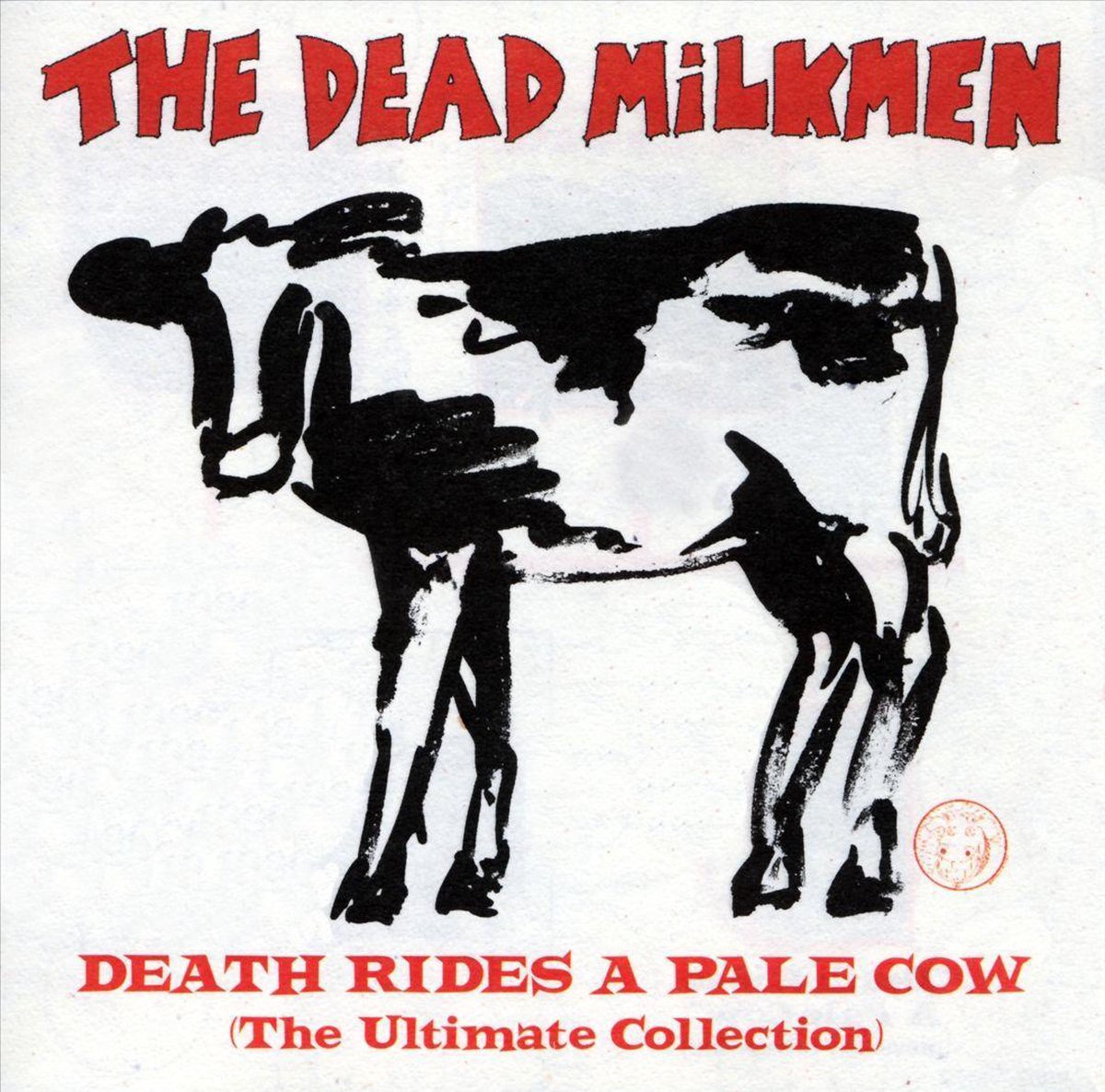 Death Rides A Pale Cow (The Ultimate Collection) op Prijzenvolger.com
