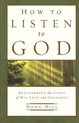 How to Listen to God