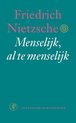 Nietzsche-bibliotheek - Menselijk , al te menselijk