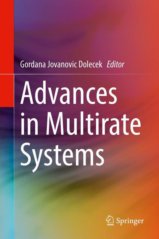 Foto: Advances in multirate systems