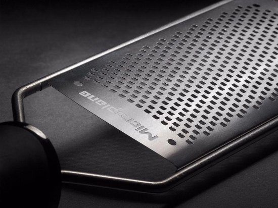 Microplane 45004 Gourmet Series Rasp - Fijne Rasp - RVS
