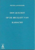 Don Quichot op de bruiloft van Kamacho